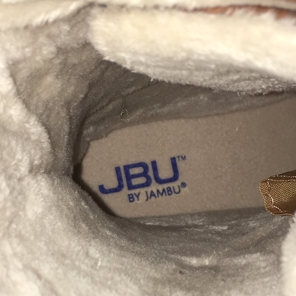 JBU Rubber Fur-Lined Duck Boots - Picture 6 of 16